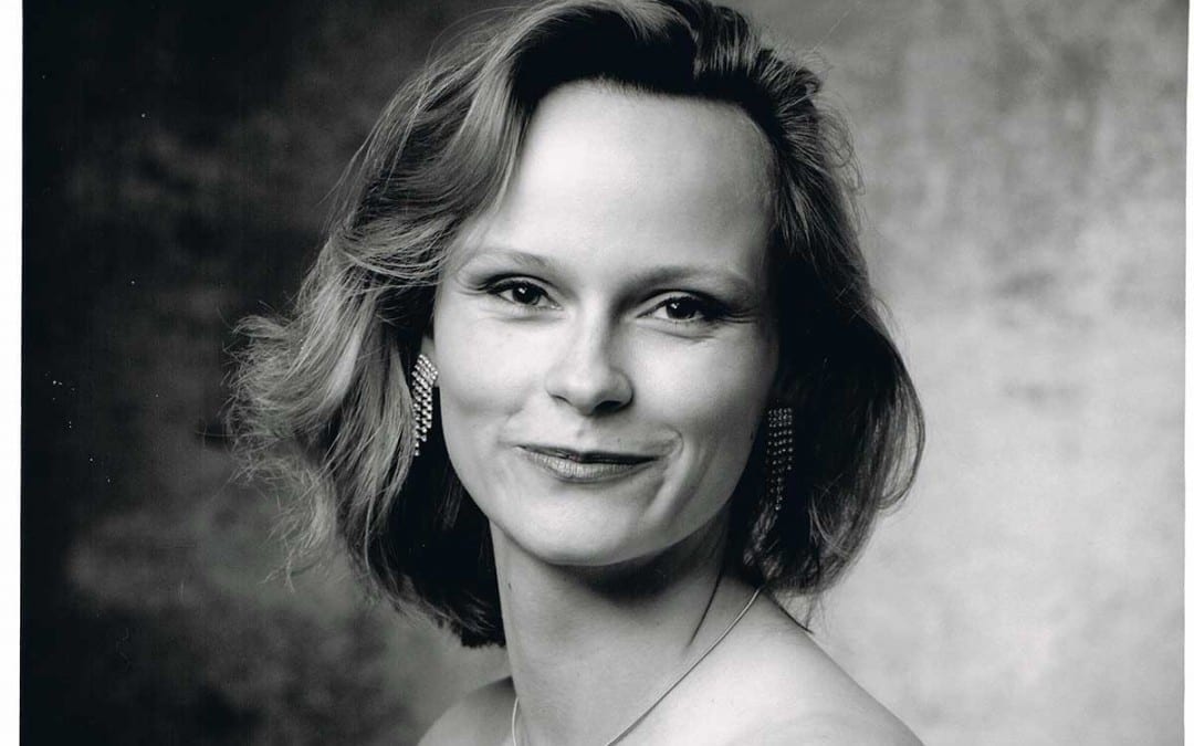 Susanne Keiling Porträt Veranstalterin Tutzinger Brahmstage