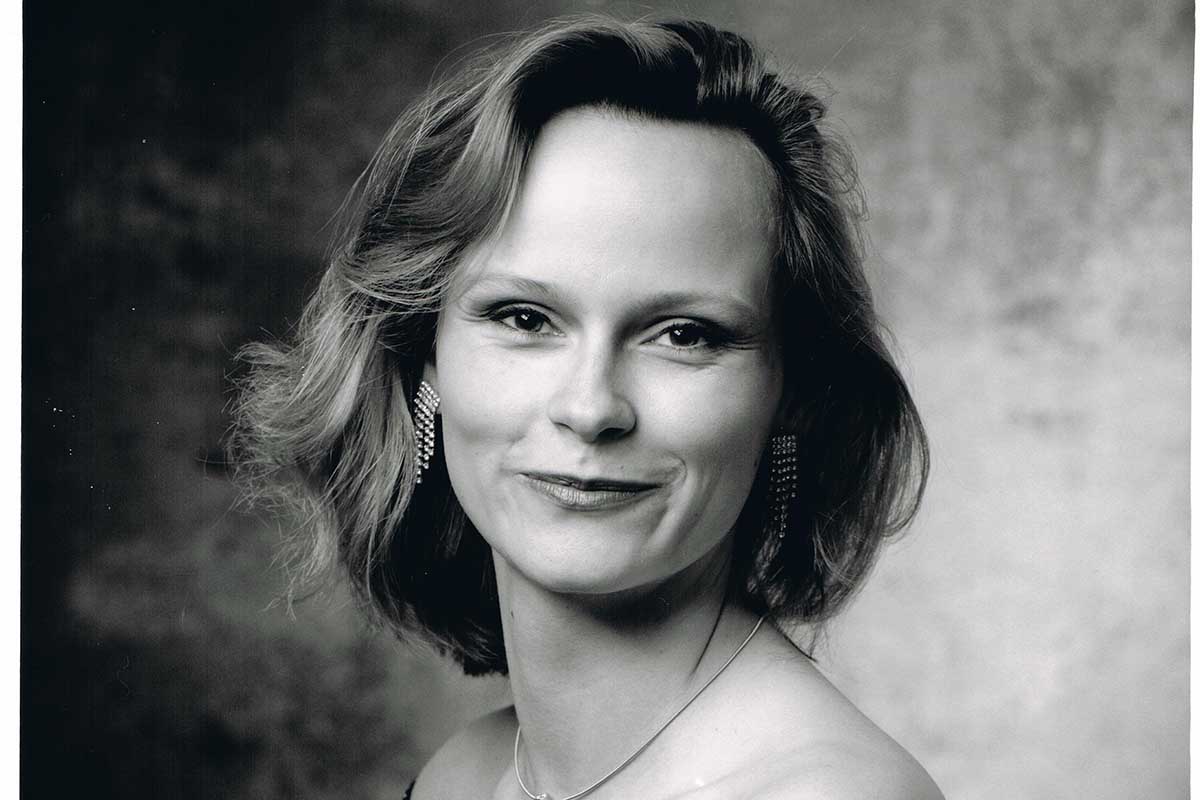 Susanne Keiling Porträt Veranstalterin Tutzinger Brahmstage