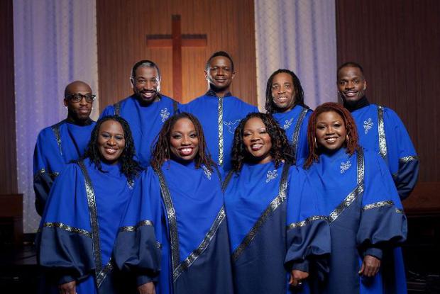 The Best of Black Gospel