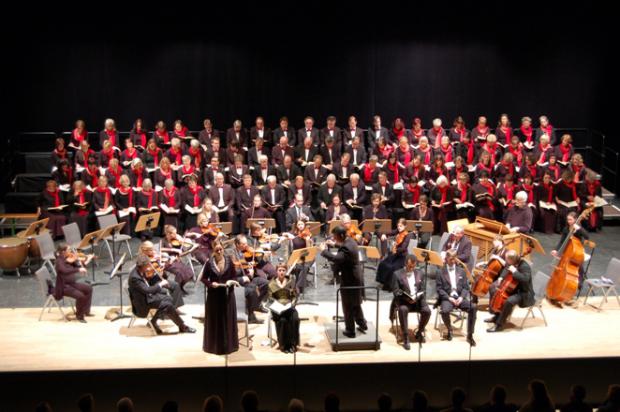 Philharmonischer Chor Fürstenfeld Barocke Weihnacht