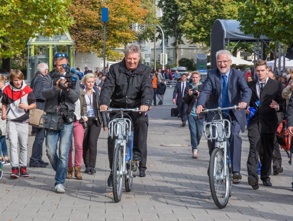 MVGRad PK4 Foto SWM MVG