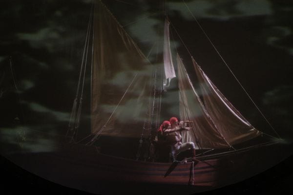 Le Corsaire Wiederaufnahme