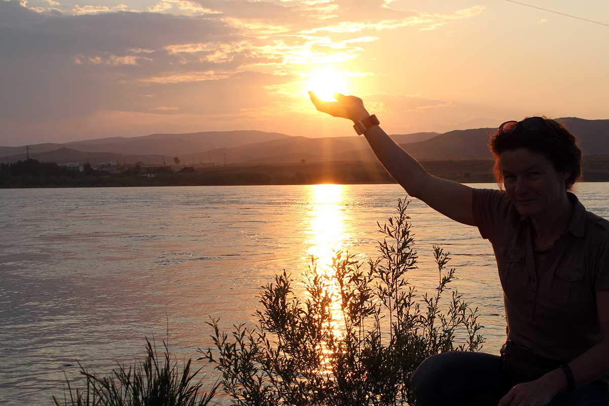 geführte Meditation zum Thema sich selbst erkennen