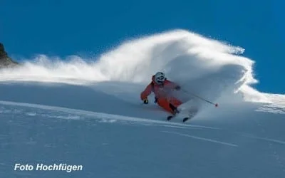 Backcountry Hochfügen