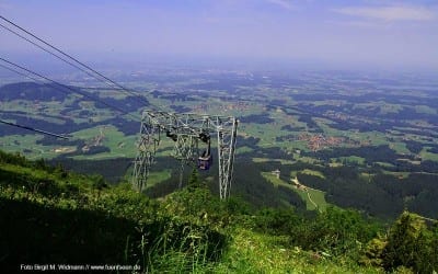 ab 02.02.2023 Kurtheater Tutzing Kinoprogramm 36 Die Hochriesbahn am Samerberg macht Winterpause