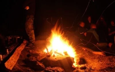 Adressenverzeichnis Tourismus bayerische Seen 6 Fackelwanderungen