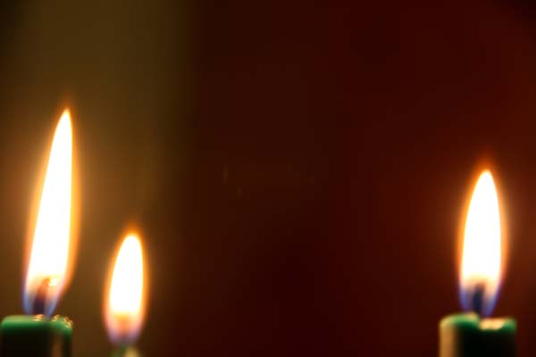 Adventsmarkt in Bayern
