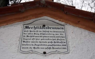 ab 02.02.2023 Kurtheater Tutzing Kinoprogramm 37 Mechthildisbrünnlein Ammersee