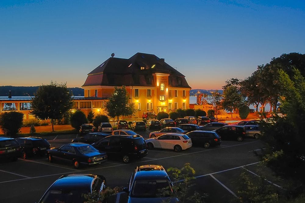 Frühlingserwachen Hotel Schloss Berg