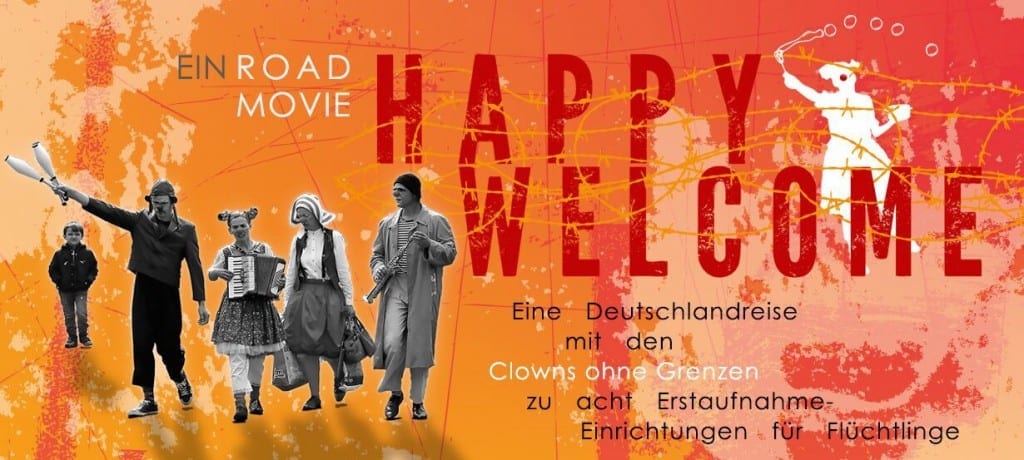 Happy Welcome der Film von Walter Steffen