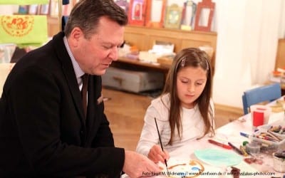 Himmelswerkstatt eröffnet