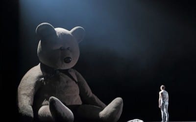 Adam is im bayerischen Staatsballett