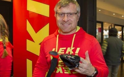 Leki Trigger Vertikal