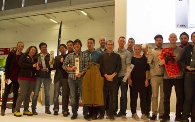 ISPO AWARD 2016 / 2017