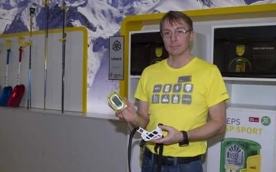 Adressenverzeichnis Tourismus bayerische Seen 30 Pieps Lawinensuchgerät wird ultraleicht