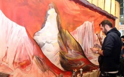 Adressenverzeichnis Tourismus bayerische Seen 28 Kunst auf der ISPO