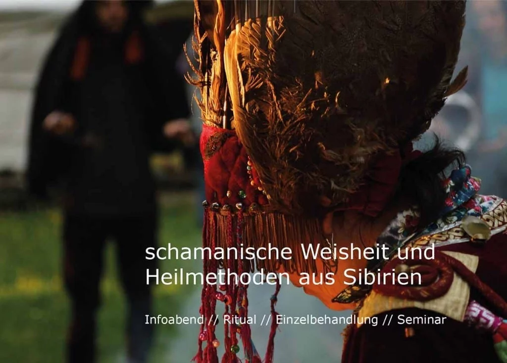 Liudmila Schamanismus Starnberger See