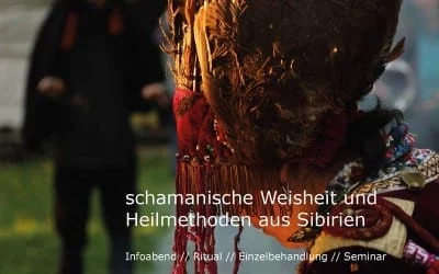 Neuigkeiten zu den Seminaren Schamanismus Starnberger See