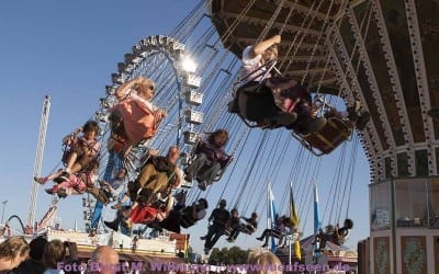Die Oide Wiesn 2022 Oktoberfest
