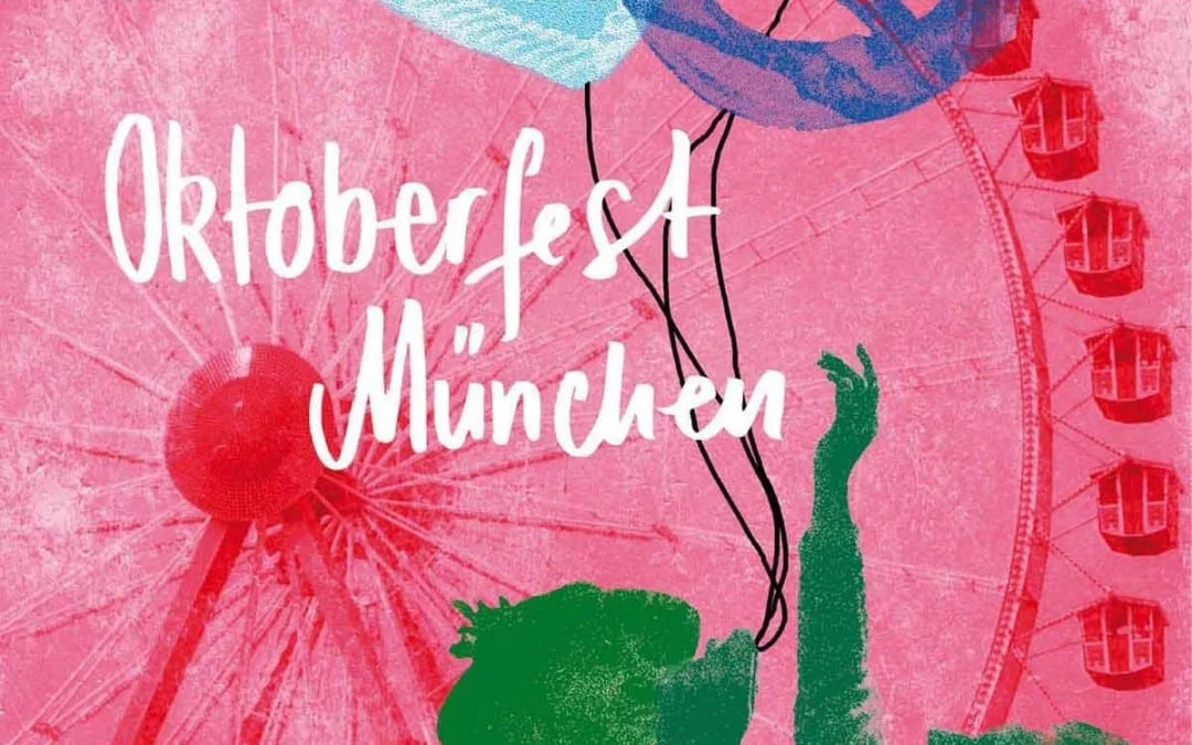 Ja ist denn schon Oktoberfest?