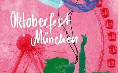 Adressenverzeichnis Tourismus bayerische Seen 22 Oktoberfestplakat 2016