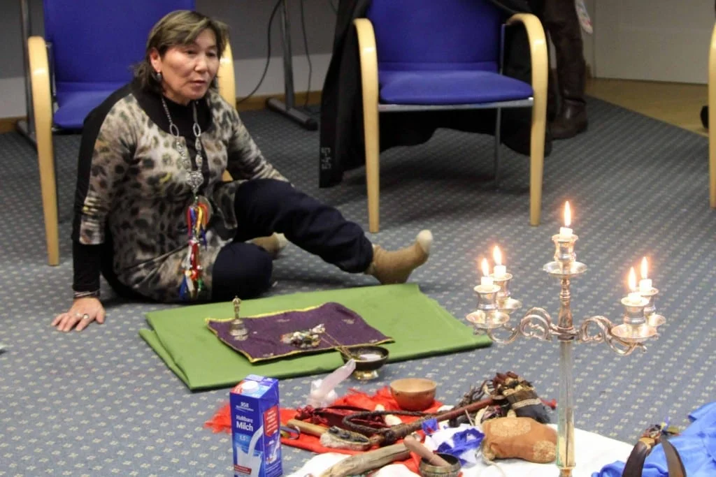 Neues Seminar mit Liudmila Sibirien im November 11 1200 1 2777