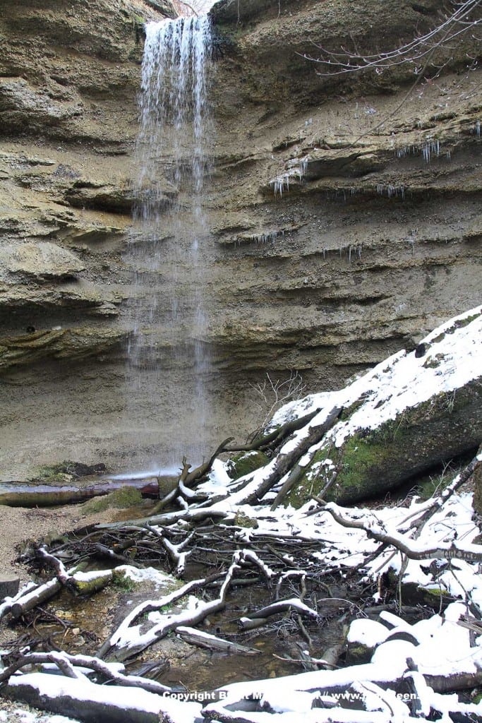 Pähler Schlucht