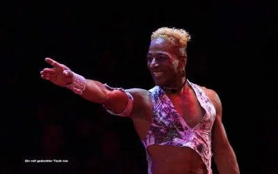 junge Chöre München mit neuer Leitung 2 Circus Krone Impressionen Premiere