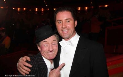 Circus Krone Bau München