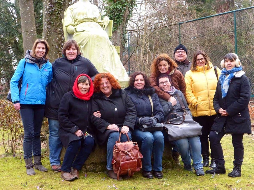 Neues Seminar mit Liudmila Sibirien im November 9 1200 P1090800