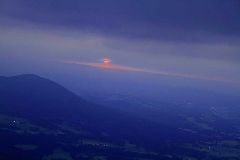 Impressionen von den Seen in Bayern