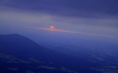 16.07.2023 Münchner Kocherlball 37 Impressionen von den Seen und Bergen