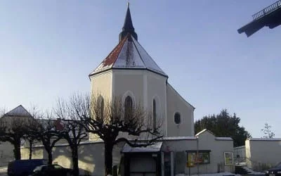 Kreuzweggang Aufkirchen