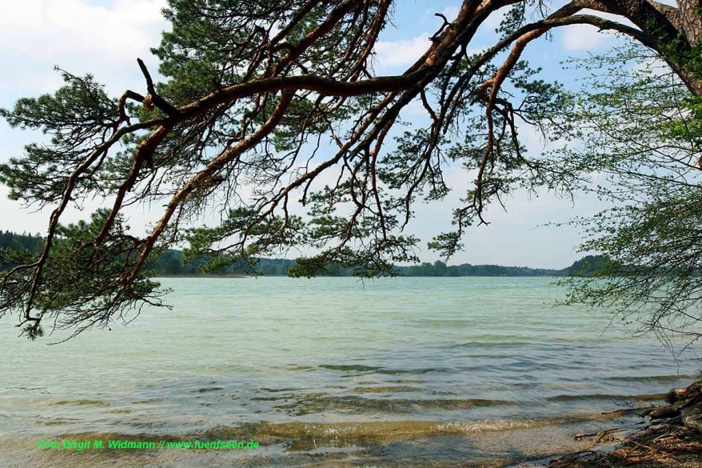 Film über die Osterseen