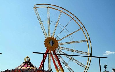 Frühlingsfest mit Flohmarkt und Firetage