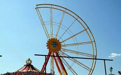 junge Chöre München mit neuer Leitung 2 Frühlingsfest mit Flohmarkt und Firetage