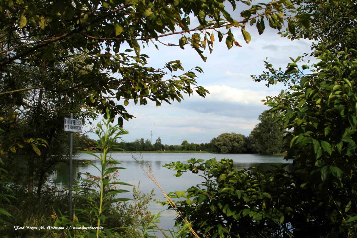 Langwieder Seenplatte