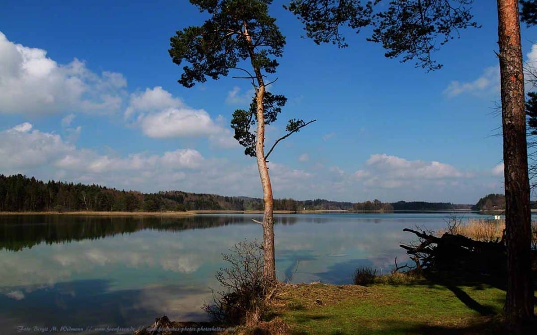 10.04.2023 Wanderung Osterseen