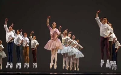 11 Produktionen – Ballettsaison 23 / 24 Bayerisches Staatsballett München