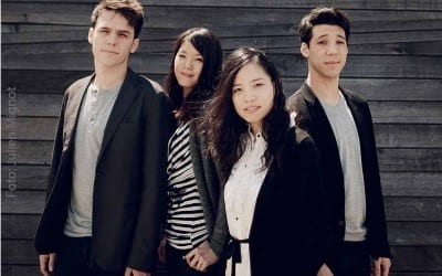 Internationales Streichquartettfestival Ickinger Frühling