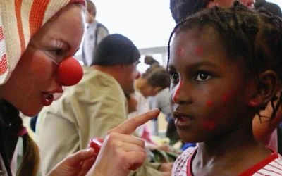 junge Chöre München mit neuer Leitung 2 Theodor Heuss Medaille an Clowns ohne Grenzen