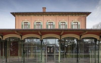 Fotoausstellung ALTE UND NEUE ARCHITEKTUR IN FELDAFING