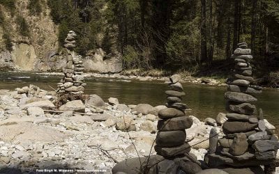 RW04 Ammermoos Wanderweg