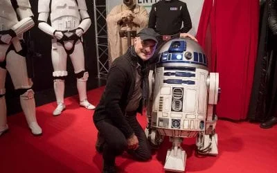 junge Chöre München mit neuer Leitung 4 STAR WARS Identities Opening-Party