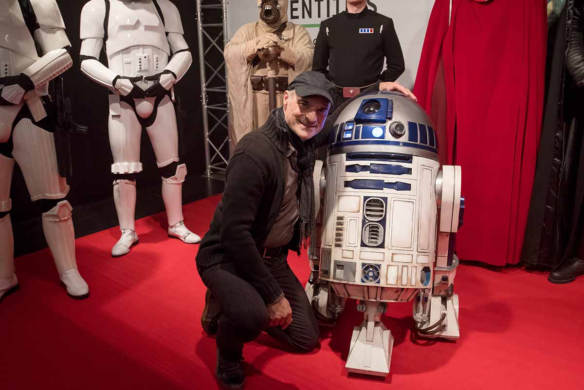 foto star wars opening party muenchen