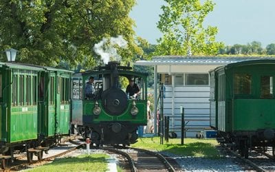 02. Februar - Lichtmess Ende von Weihnachten 2 Erlebnis Chiemsee Bahn