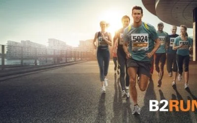 kann man dem Vorhofflimmern davonlaufen? 1 Deutsche Firmenlaufmeisterschaft startet mit Magdalena Neuner