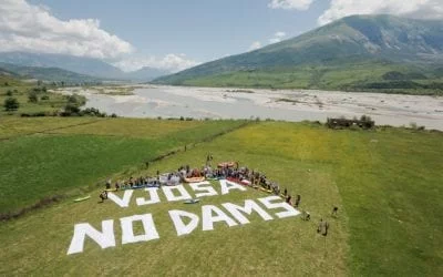 weltweite Reisetipps 13 gegen die Zerstörung von Europas letztem Wildfluss