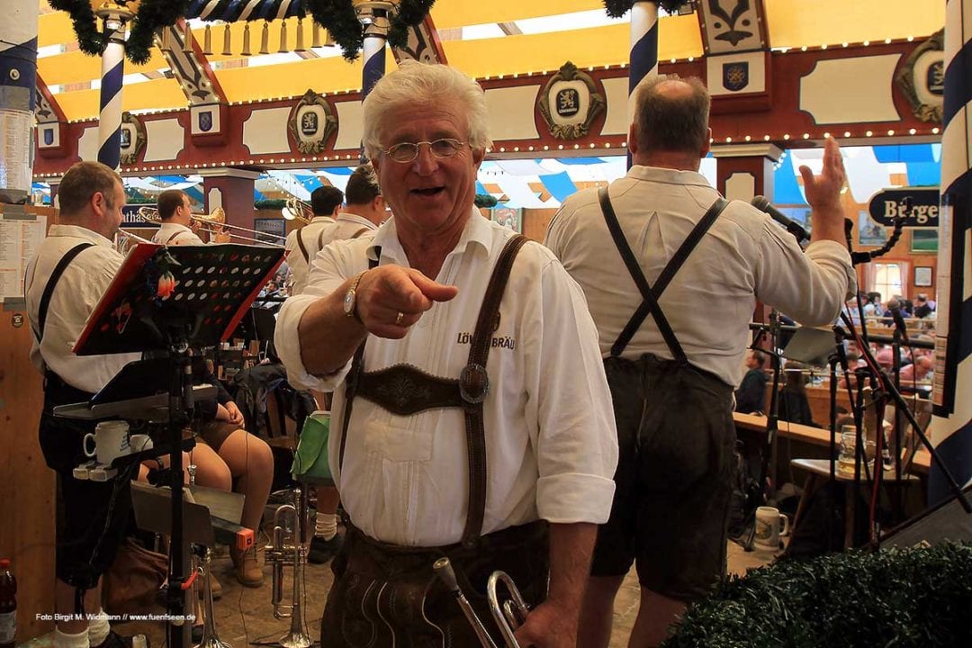 Oktoberfest Bierpreise 2016