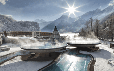 Sommer.wellness im AQUA DOME in Tirol